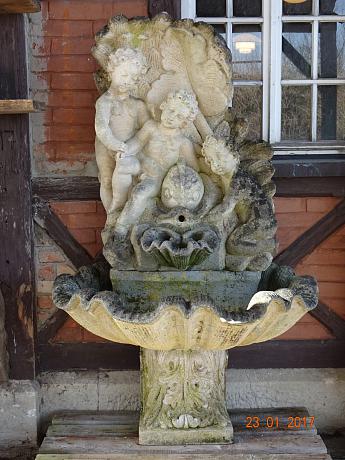 Großer Wandbrunnen ArtNr. 2780