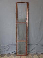 Schmale, hohe oder auch breite Festverglasung, 43,5 cm x 203 cm