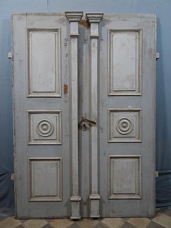 Haustür 2flg ArtNr. 3195