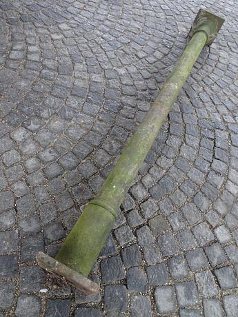 Gusssäule ArtNr. 3189