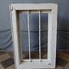 Fensterrahmen mit Gitter ArtNr. 3205
