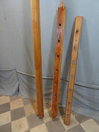 Brüstungsgeländer ArtNr.3386
