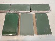 Bodenfliesen, Fliesensockel, ca. B 12,3 x H 7 x T 1,6 cm, ca. 0,27 m²