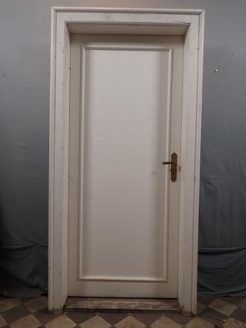 Zimmertür mit Umfassungszarge ArtNr. 3345