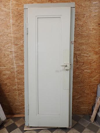 Zimmertür mit Umfassungszarge ArtNr.381