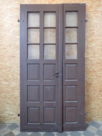 Wohnungstür 1,5 Flügel ArtNr.952