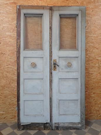 Zweiflügelige Haustüre ArtNr.1299