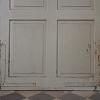 Haustür mit Kassettenfüllungen und Sprossenverglasung ArtNr. 1247