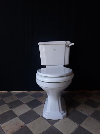 Toilette von Lefroy Brooks ArtNr.3269