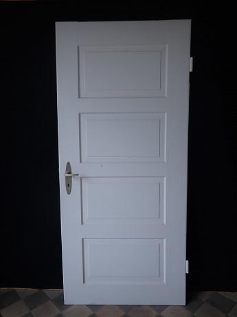 Zimmertür mit Kassettenfüllungen ArtNr.3395