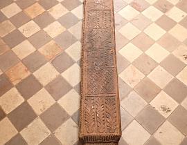 Holzsäule ArtNr.3423