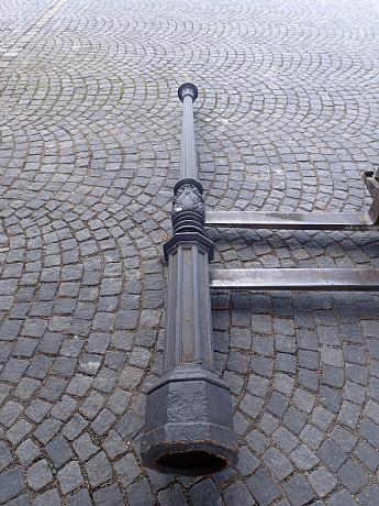 Gusssäule ArtNr.1845