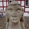 Sphinx aus Naturstein ArtNr. 471