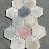 Hexagon Zementfliesen ArtNr.3191