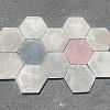 Hexagon Zementfliesen ArtNr.3191
