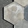 Hexagon Zementfliesen ArtNr.3191