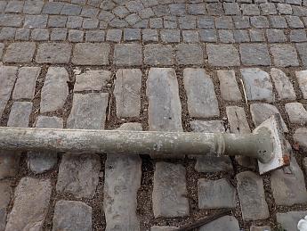 Gusssäule ArtNr.2111