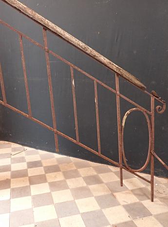 Treppengeländer ArtNr.1154