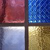 Fenster mit Buntglasscheiben ArtNr.2772