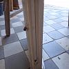 Fenster mit Buntglasscheiben ArtNr.2772
