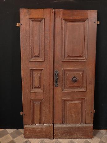 Eichenhaustür ArtNr.1918