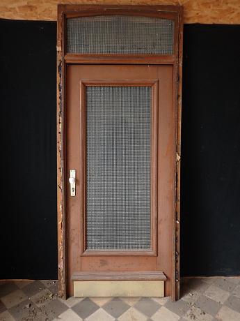 Haustür mit Oberlicht ArtNr.2147