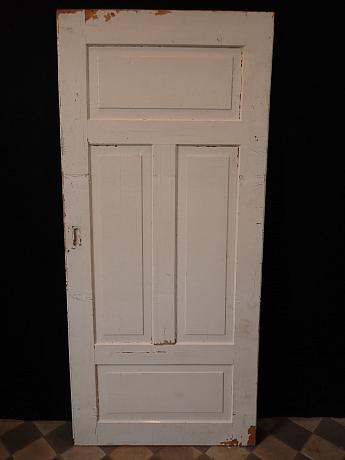 weiße Schiebetür ArtNr.3756