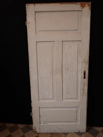 Zimmertüre mit Füllungen ArtNr.3750
