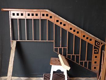 Treppengeländer ArtNr.2614