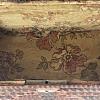 Tramp Art Holz Schatulle mit Löwenkopf ArtNr.3644