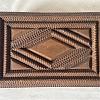 Tramp Art Holz Schatulle ArtNr.3630