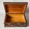 Tramp Art Holz Schatulle ArtNr.3630