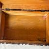 Tramp Art Holz Schatulle ArtNr.3630