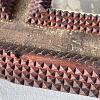 Tramp Art Holz Bilderrahmen ArtNr.3622