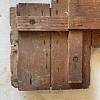 Tramp Art Holz Spiegel ArtNr.3616
