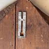 Tramp Art Holz Spiegel ArtNr.3616