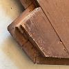 Tramp Art Holz Spiegel ArtNr.3616