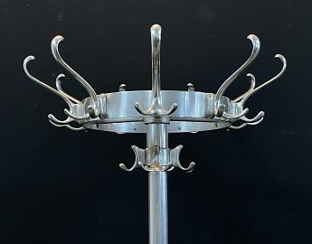 Garderobenständer aus Aluminium ArtNr.3596