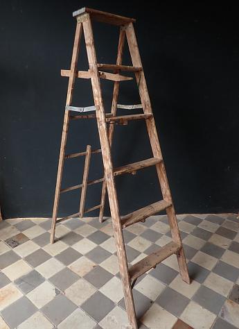Holzleiter ArtNr.2411
