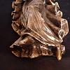 Strassackerfigur Bronzefigur Madonna mit Kind ArtNr.3314